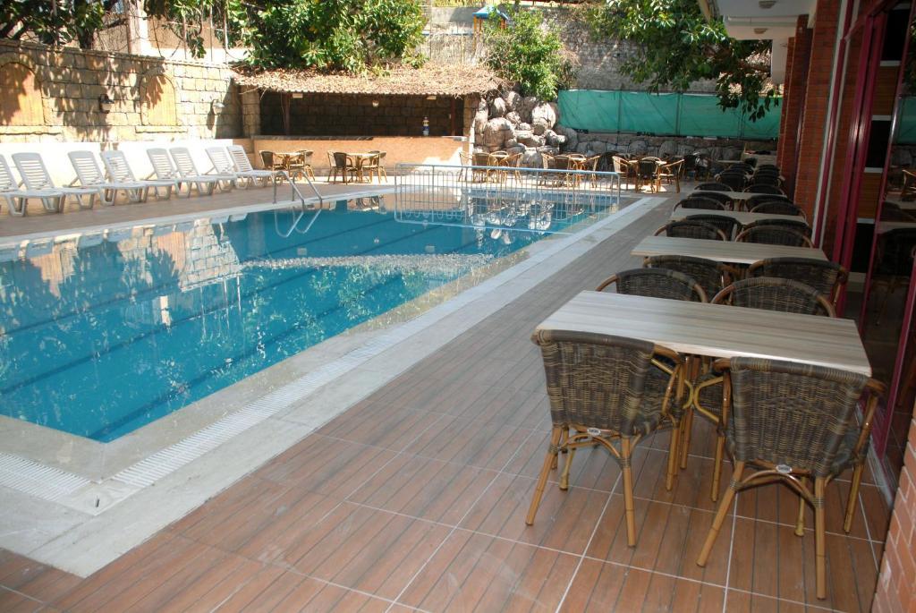 Diamore Hotel ألانيا المظهر الخارجي الصورة