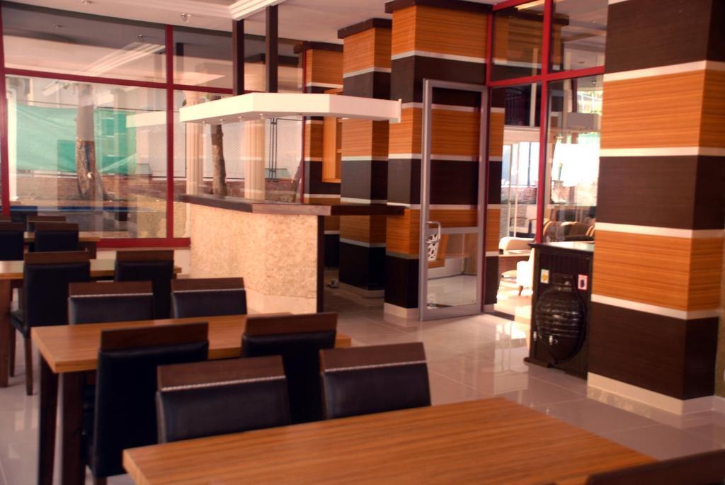 Diamore Hotel ألانيا المظهر الخارجي الصورة