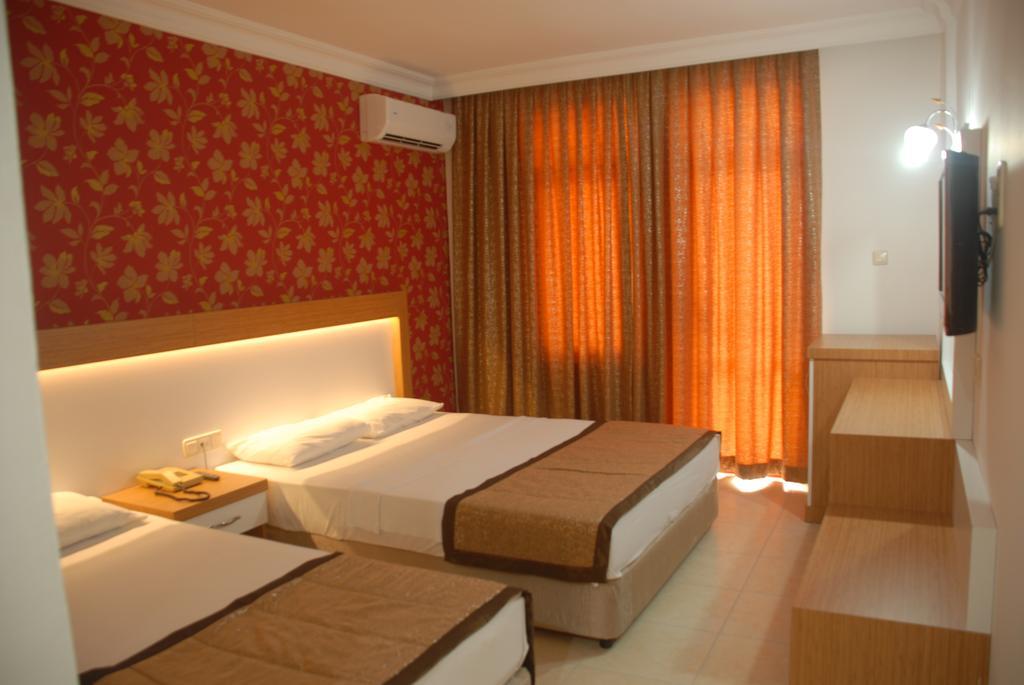 Diamore Hotel ألانيا الغرفة الصورة