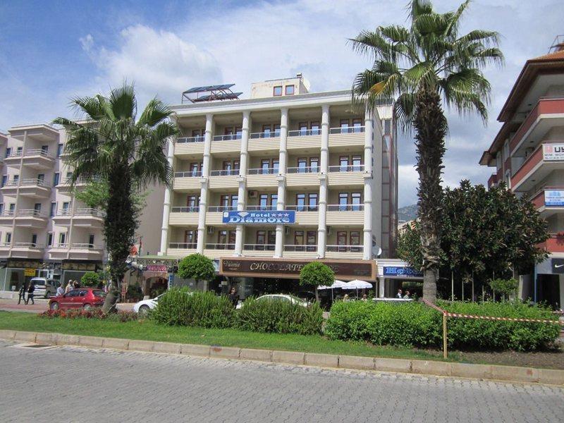 Diamore Hotel ألانيا المظهر الخارجي الصورة